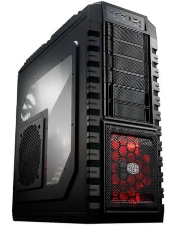 Extrémní herní počítač pro 4K s HB-SLI